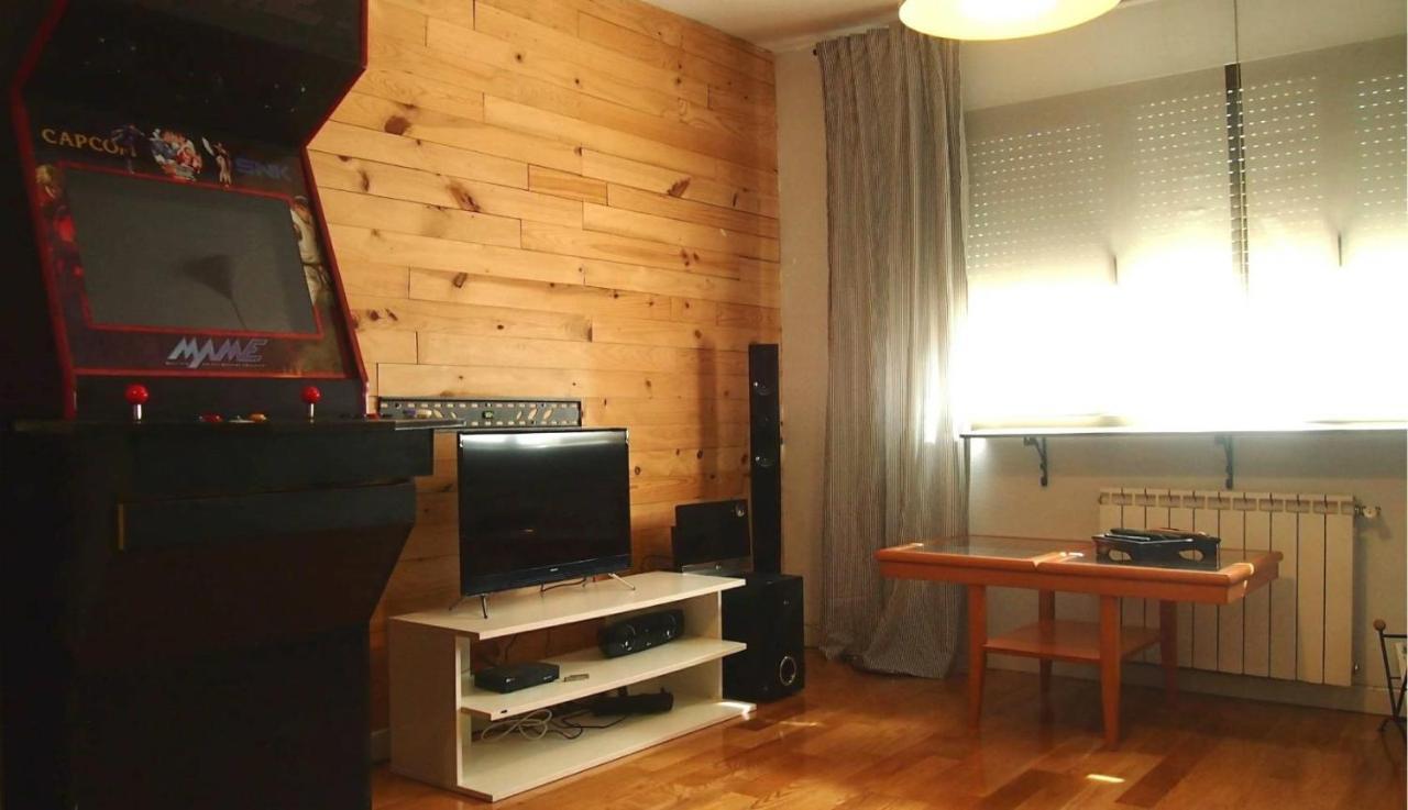 Casa Azahar Βίλα Villalba de la Sierra Εξωτερικό φωτογραφία