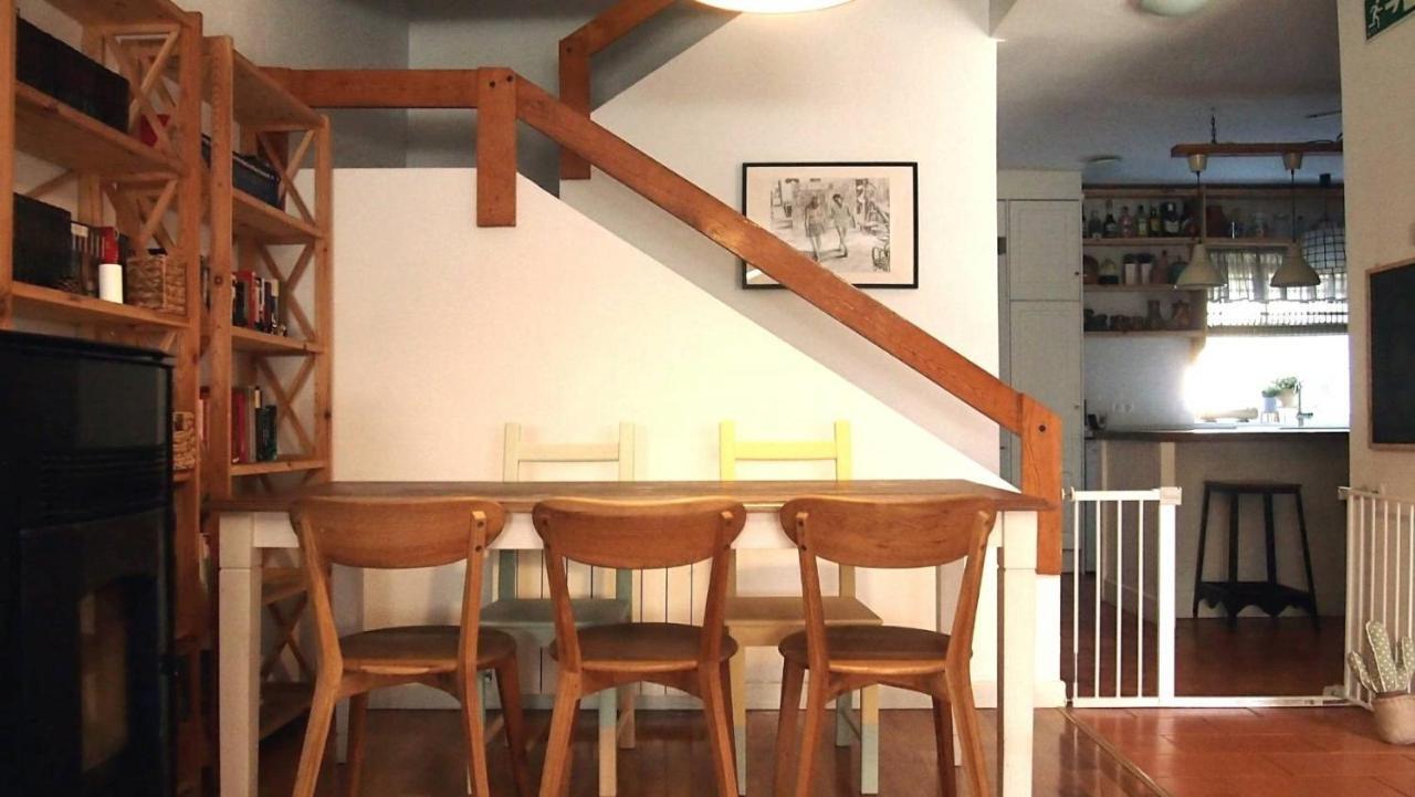 Casa Azahar Βίλα Villalba de la Sierra Εξωτερικό φωτογραφία