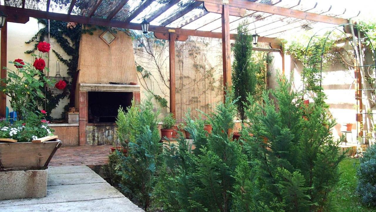 Casa Azahar Βίλα Villalba de la Sierra Εξωτερικό φωτογραφία