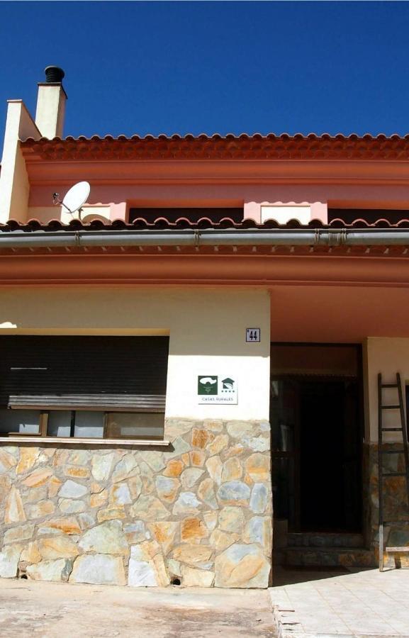Casa Azahar Βίλα Villalba de la Sierra Εξωτερικό φωτογραφία