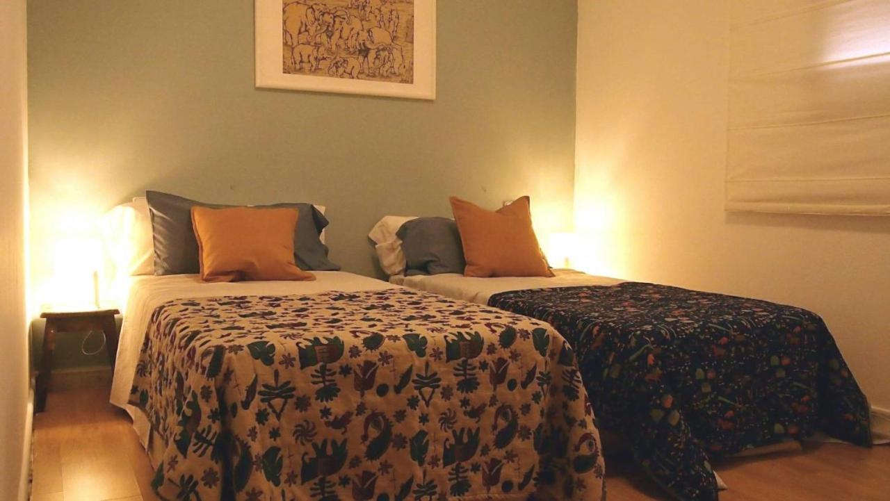 Casa Azahar Βίλα Villalba de la Sierra Εξωτερικό φωτογραφία